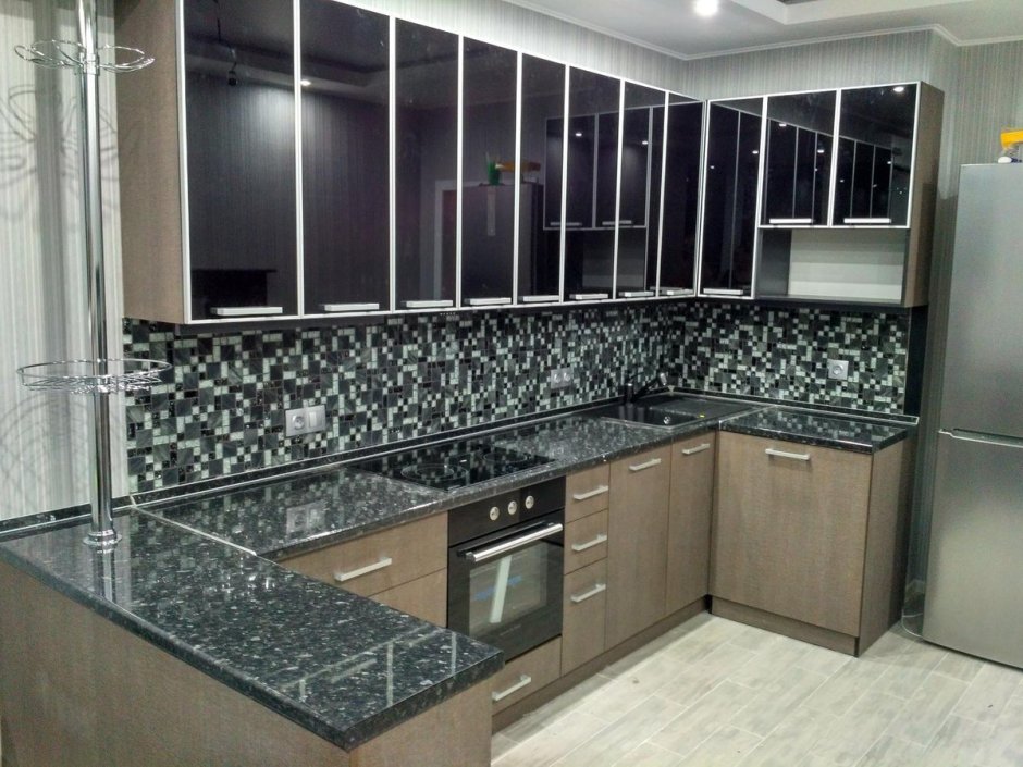 Кухонный гарнитур МГС Кузнецк