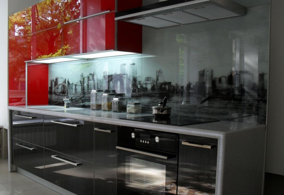 Кухни Джулия Новарс остров