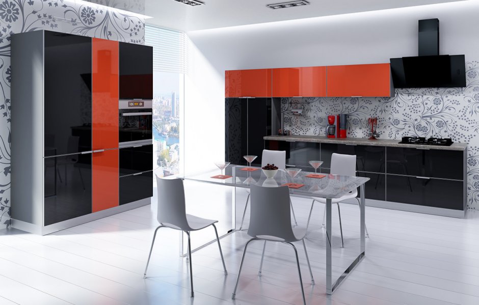 Кухня Зетта Аркобалена