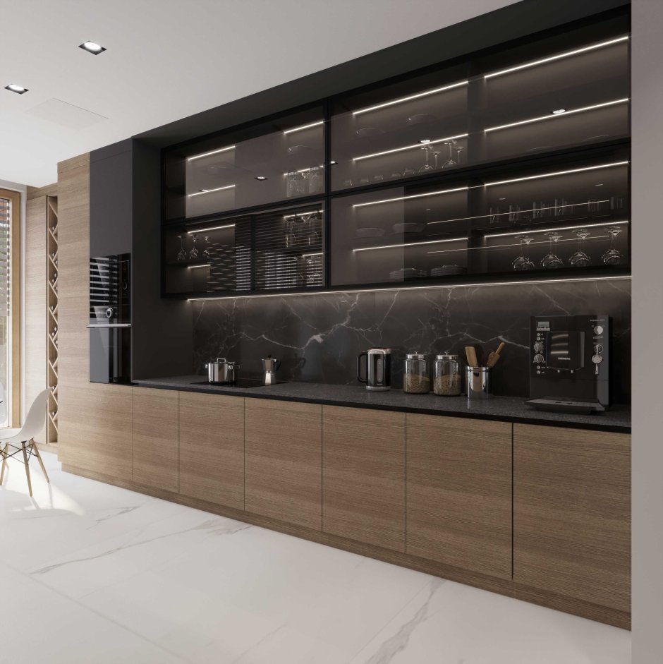 Кухни Неоклассика 2022