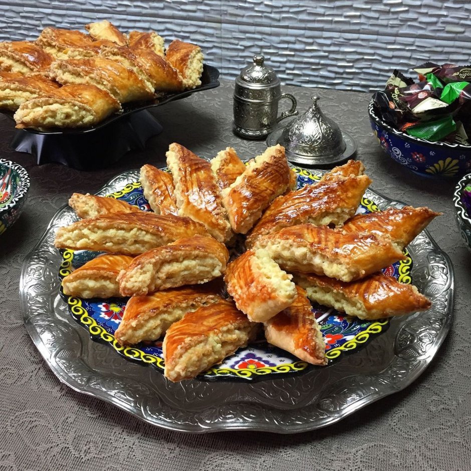 Армянские сладости гата