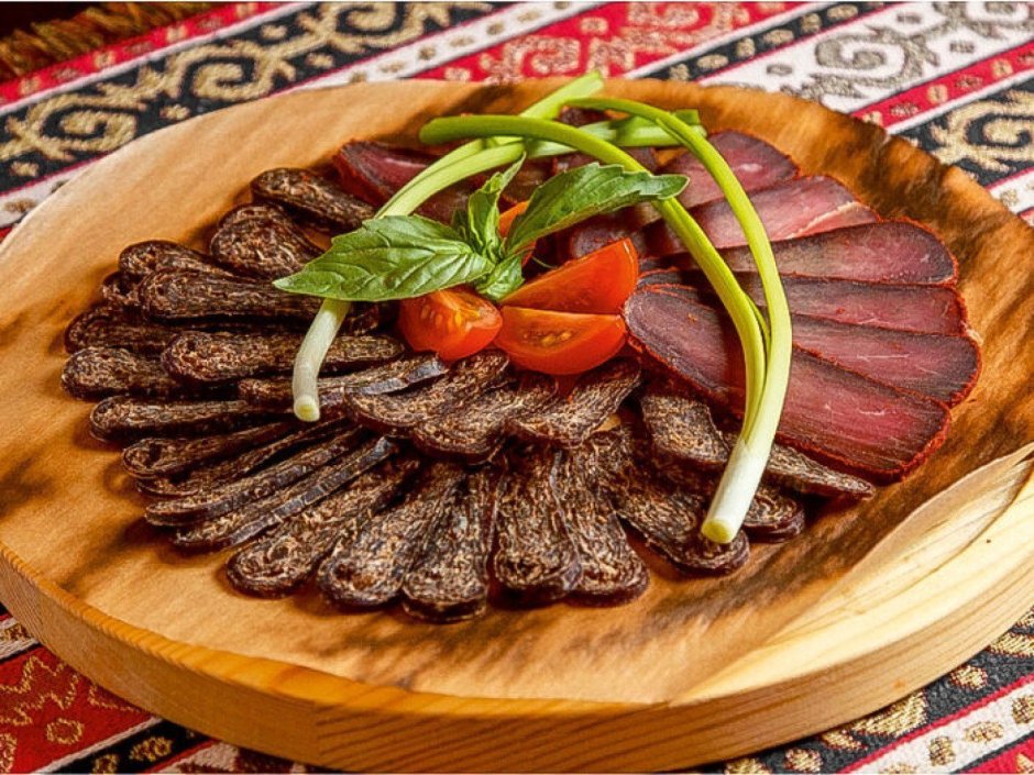 Национальная кухня Армении