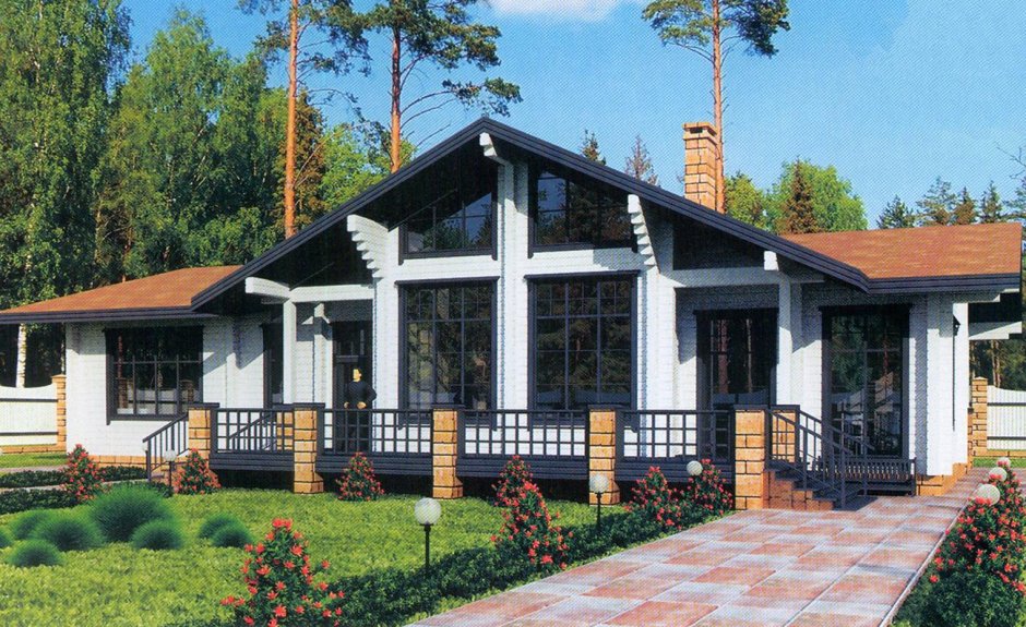 Шале 150 м2