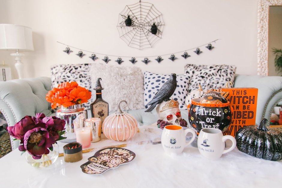 Halloween Room