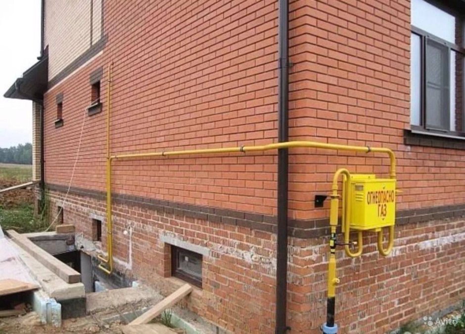 Газификация в частном доме