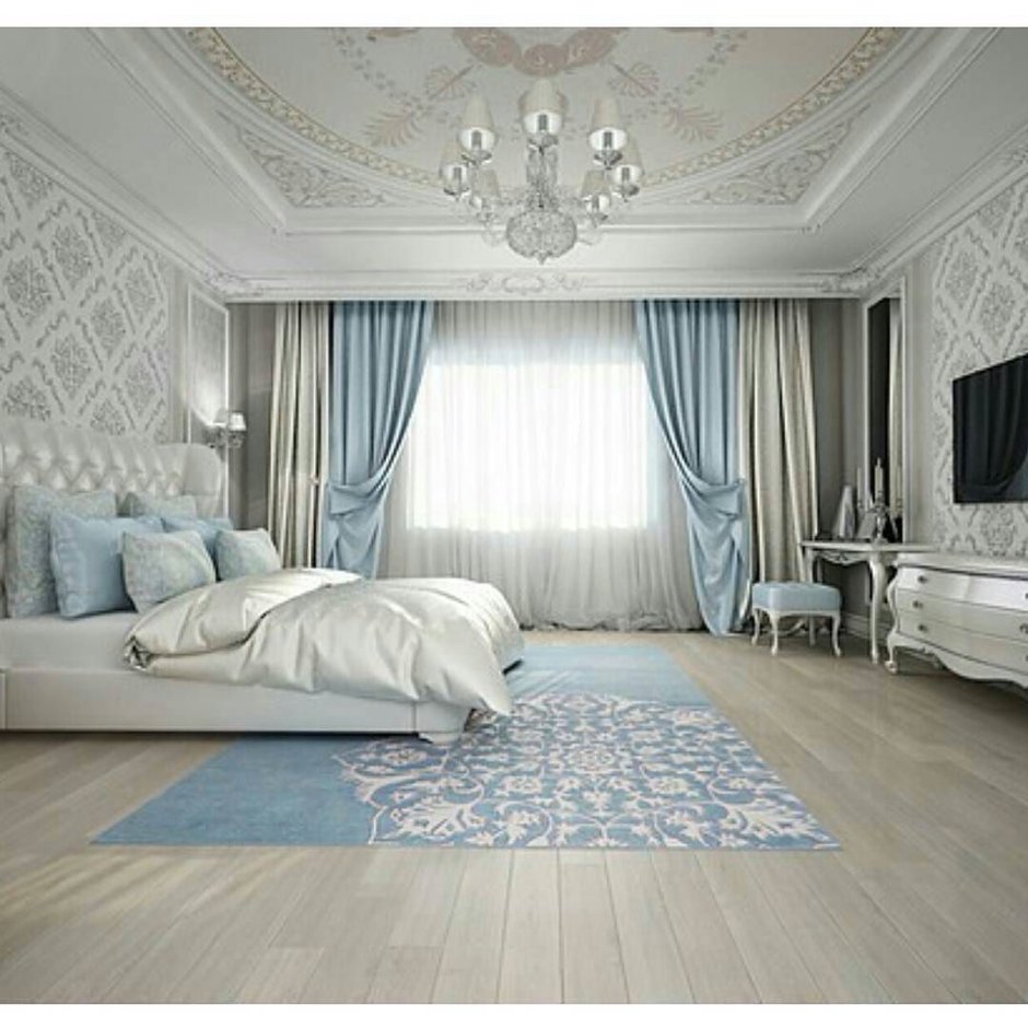 Чеченские спальные комнаты