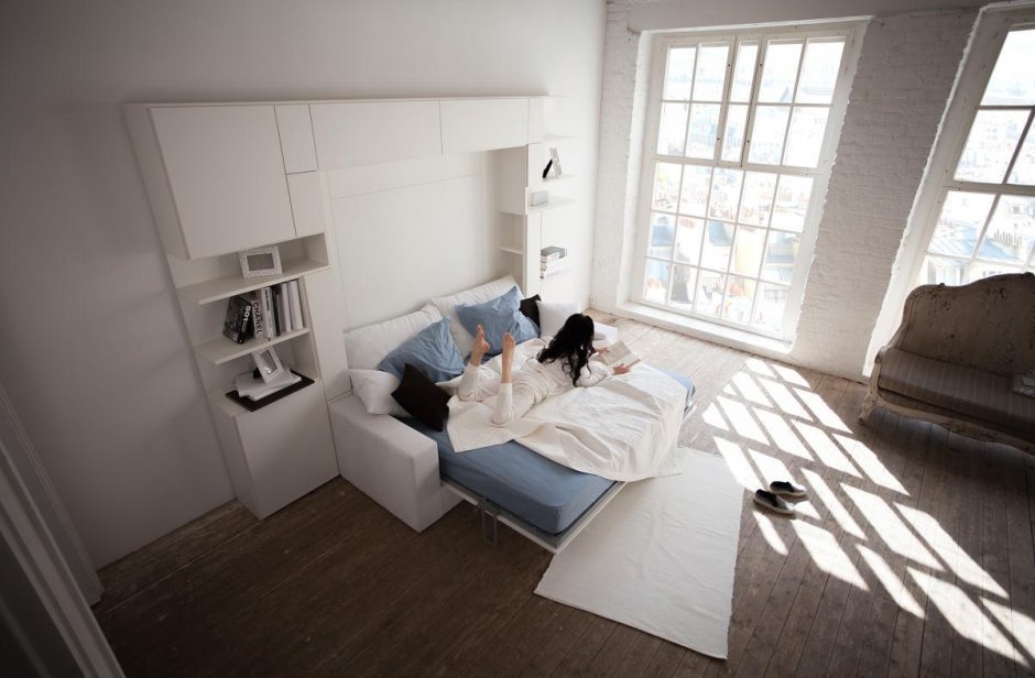 Olissys OPTIMAL Living Space System