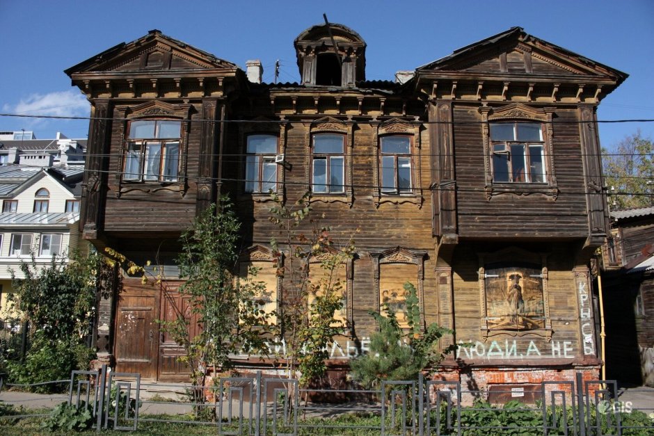 Славянская 4а Нижний Новгород