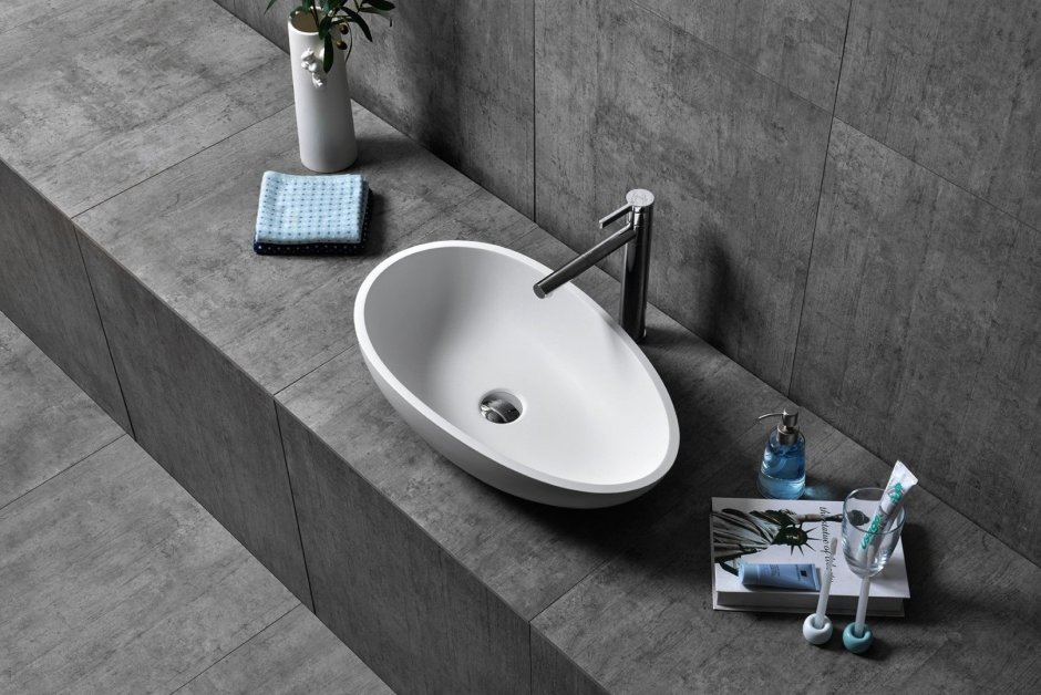 Раковина 60 см NT bagno Napoli nt404