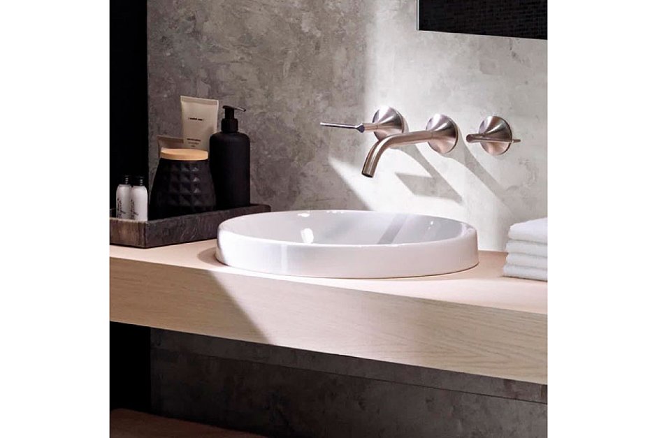 Раковина Geberit Variform 500.702.01.2