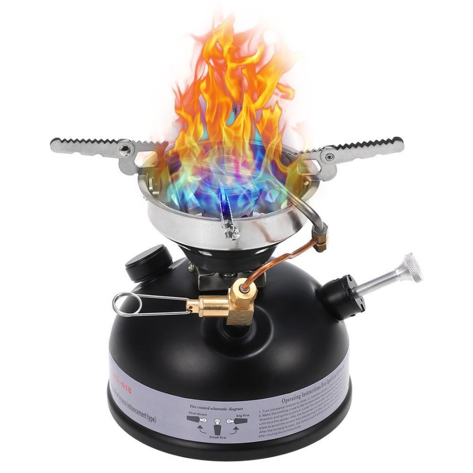 Бензиновая горелка gasoline Stove