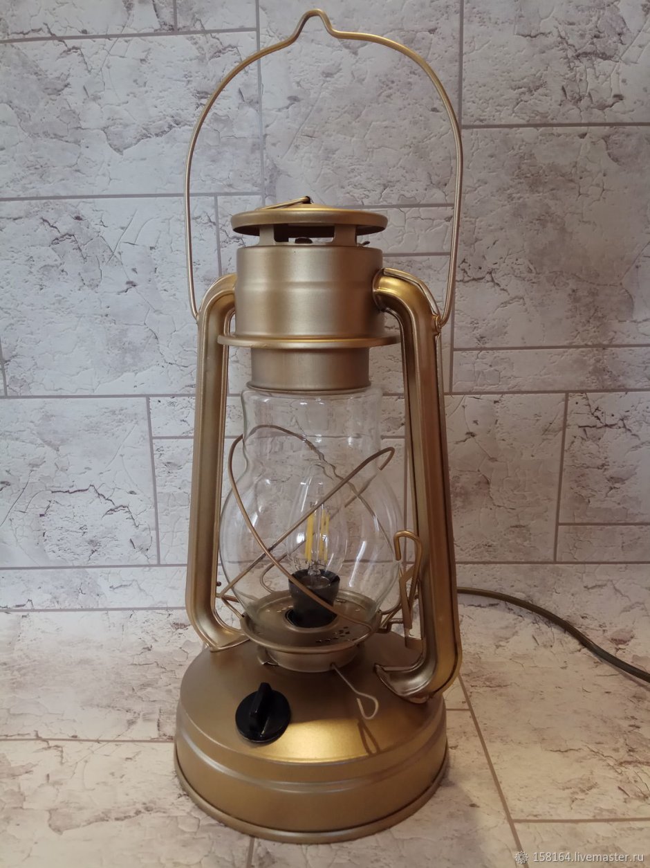 Pressure Lantern 999