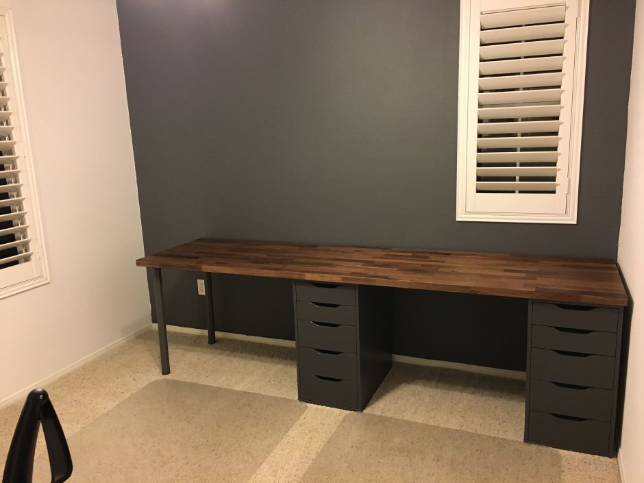 Ikea Karlby стол