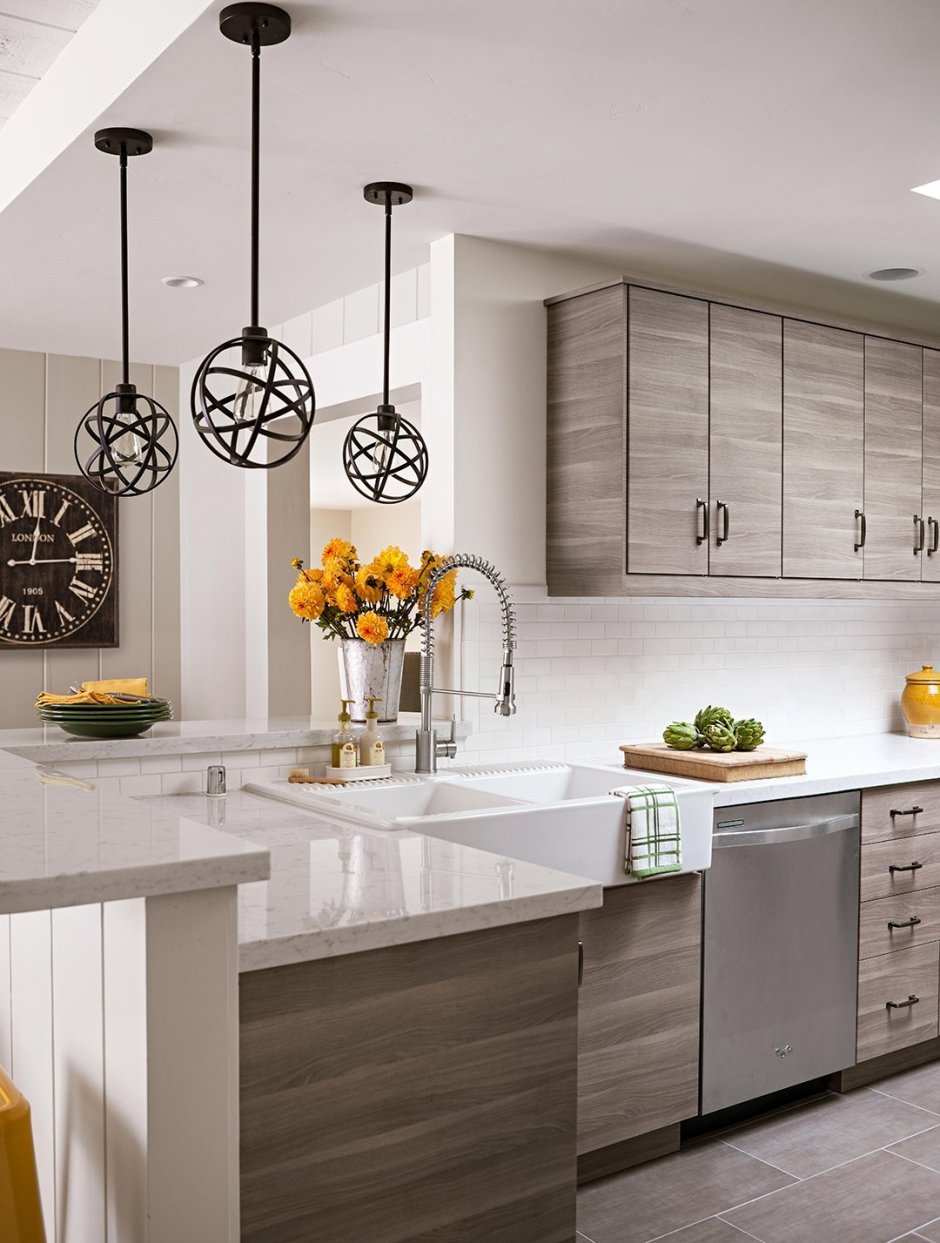 Кухня бохо Сканди