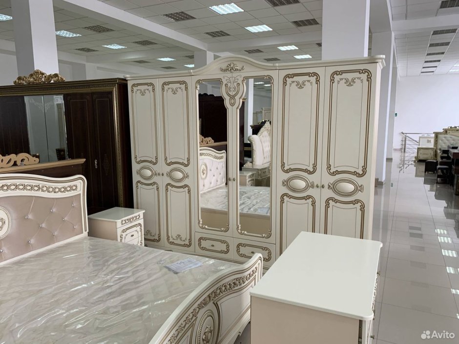 Кровать Азалия Гранд Кволити