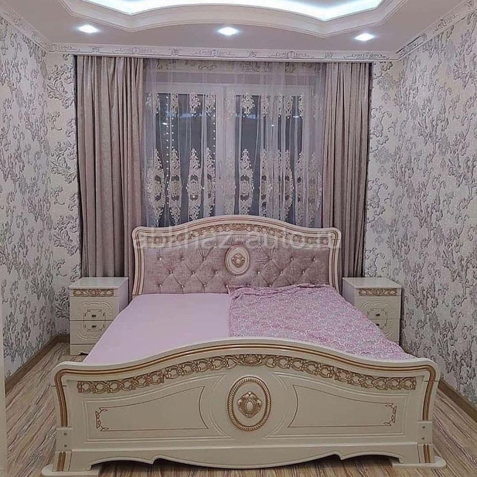 Спальня Азалия 6 дв