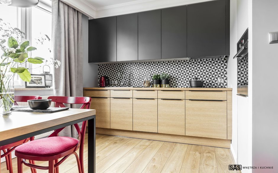 Кухня Neff Kitchens