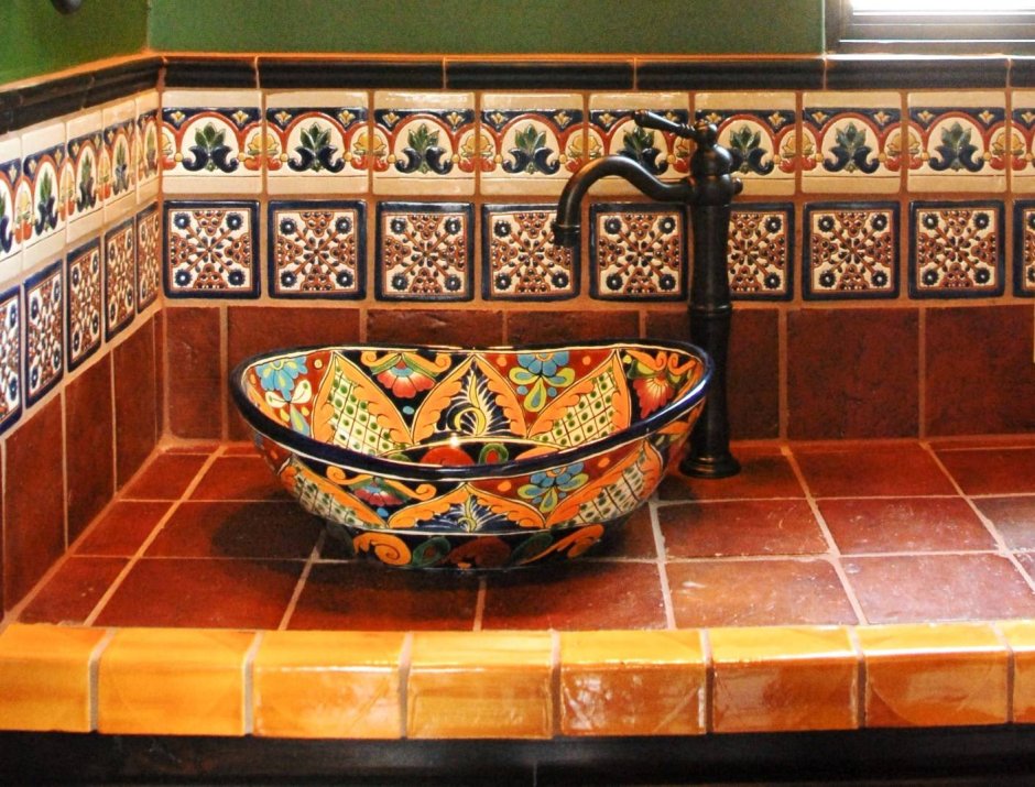 Мавританский стиль керамика