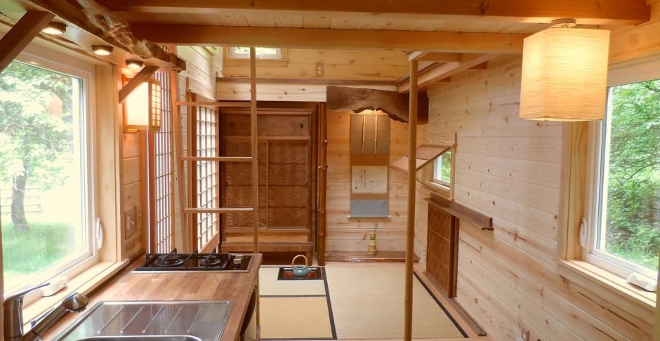 Пристройка комнаты к деревянному дому