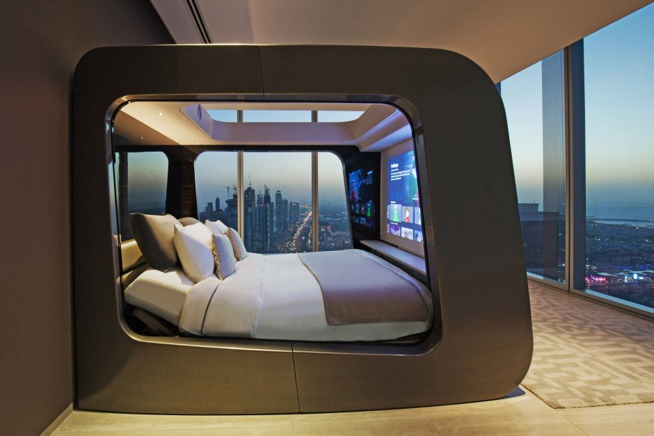 Кровать Ultimate Luxury Bed