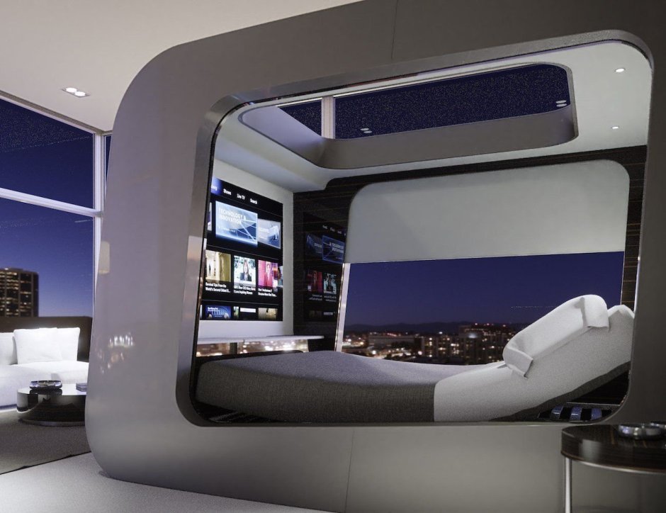 Hican Smart Bed
