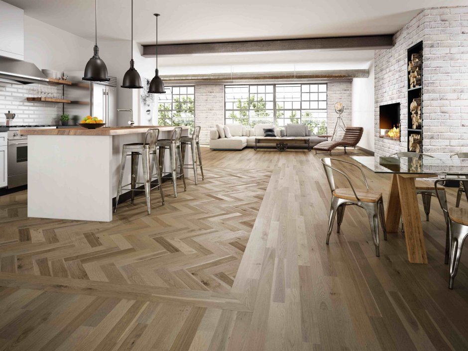 Керамогранит Atlas Concorde Etic Pro Noce Hickory Lastra 20mm