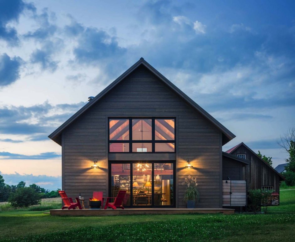 Барн хаусы Barn House