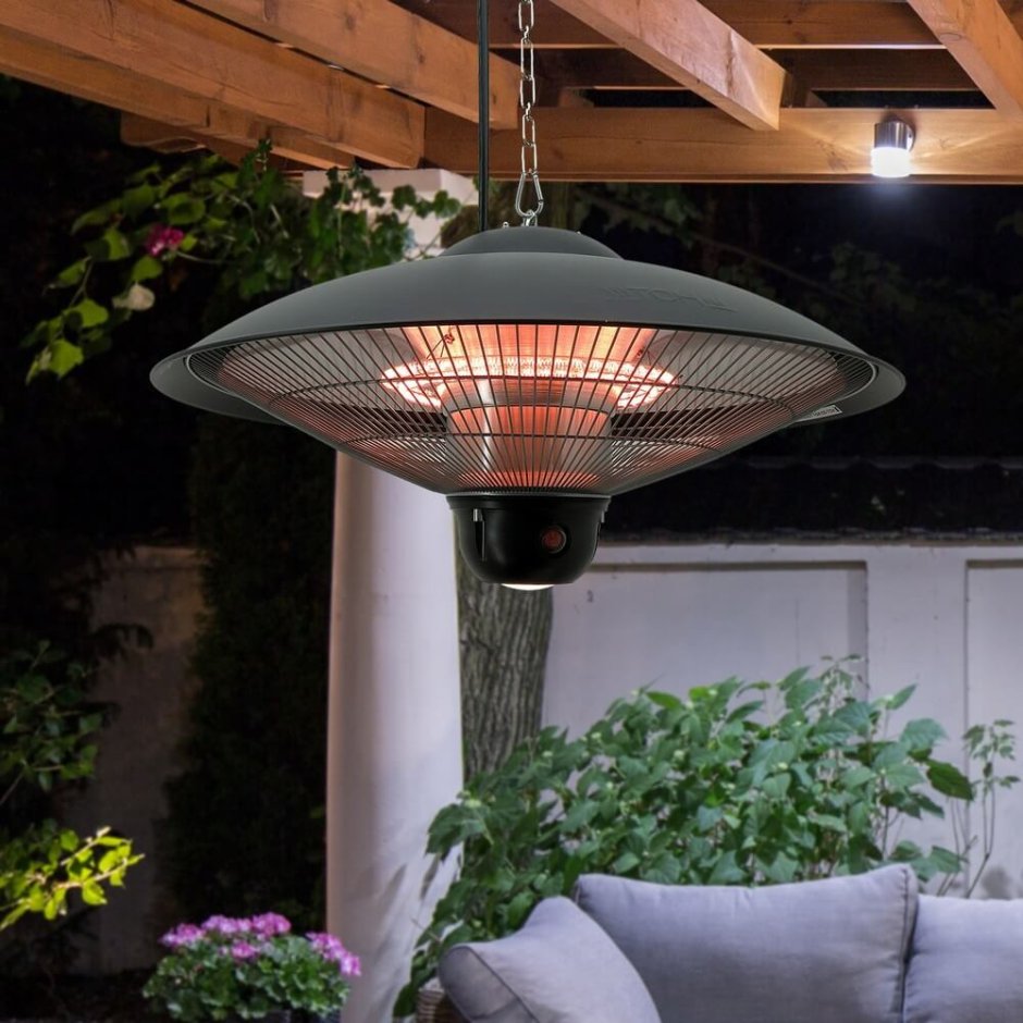 ИК обогревателей для патио Heater