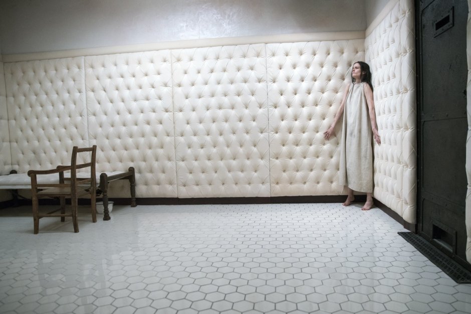 Straight Jacket Padded Cell