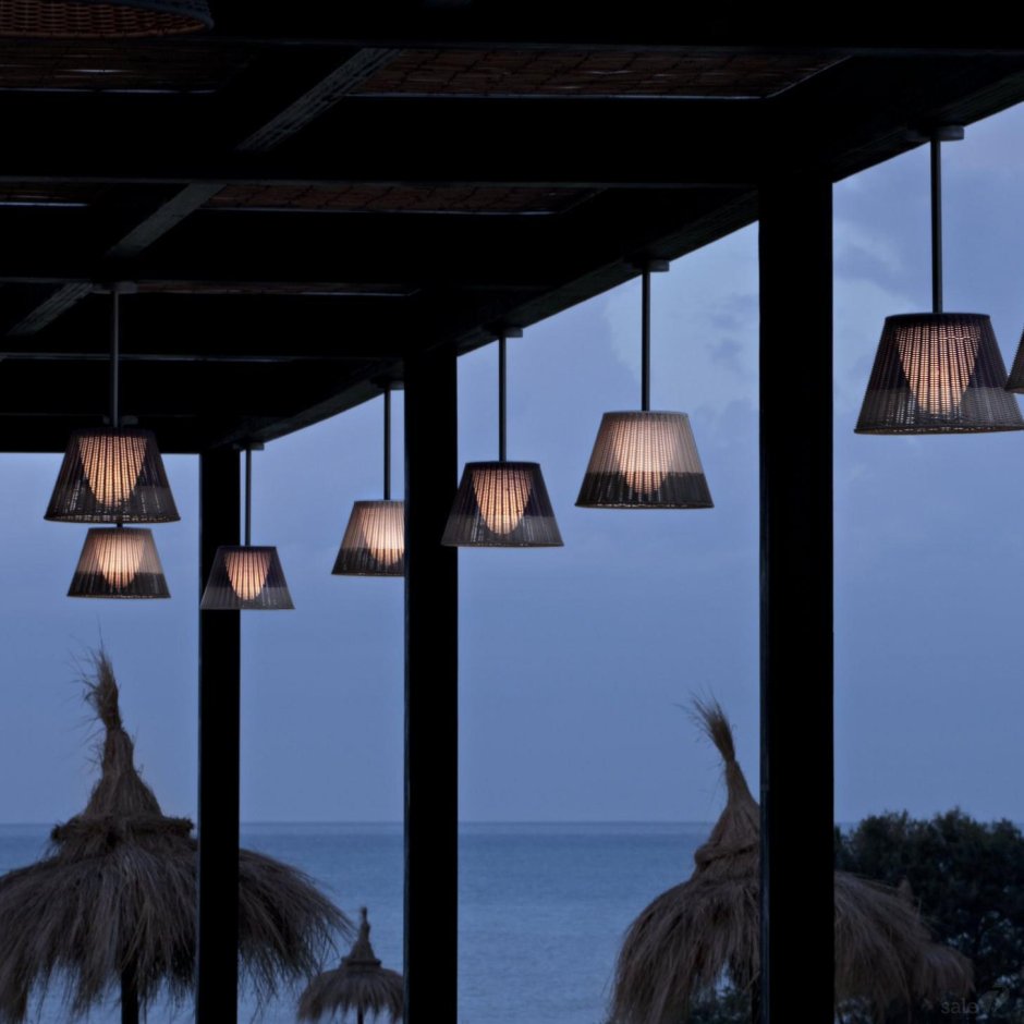 Светильник Flos Romeo Outdoor c3 PVC