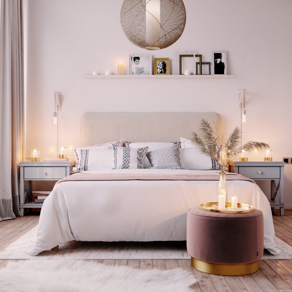 Кровать sk Design Brooklyn