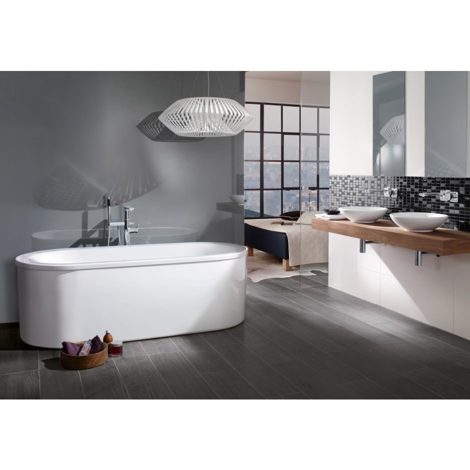 Villeroy Boch loop friends ванна