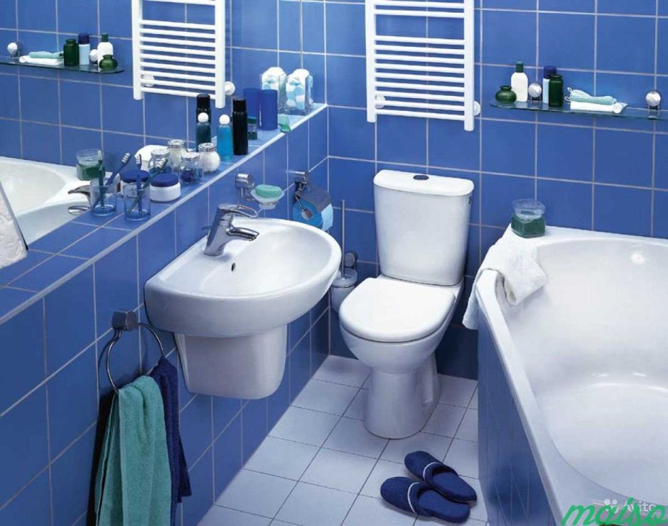 Ванна отдельностоящая Villeroy & Boch Aveo ubq194ave9w1v-01 кварил