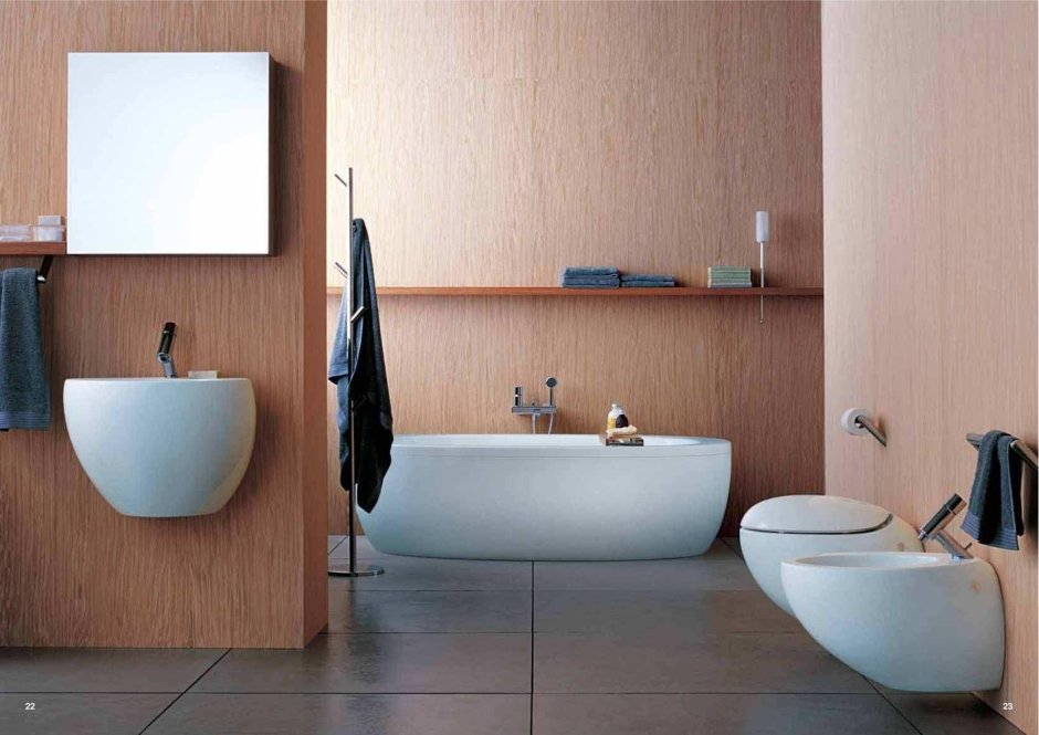Унитаз подвесной Laufen Alessi one 2097.6.400.000.1