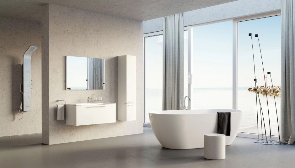 Чаша унитаза подвесная Geberit icon 204060 с горизонтальным выпуском