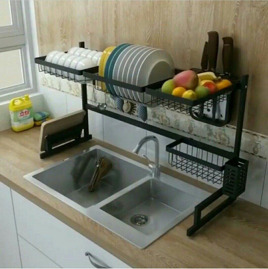 Полезные вещи для кухонного гарнитура