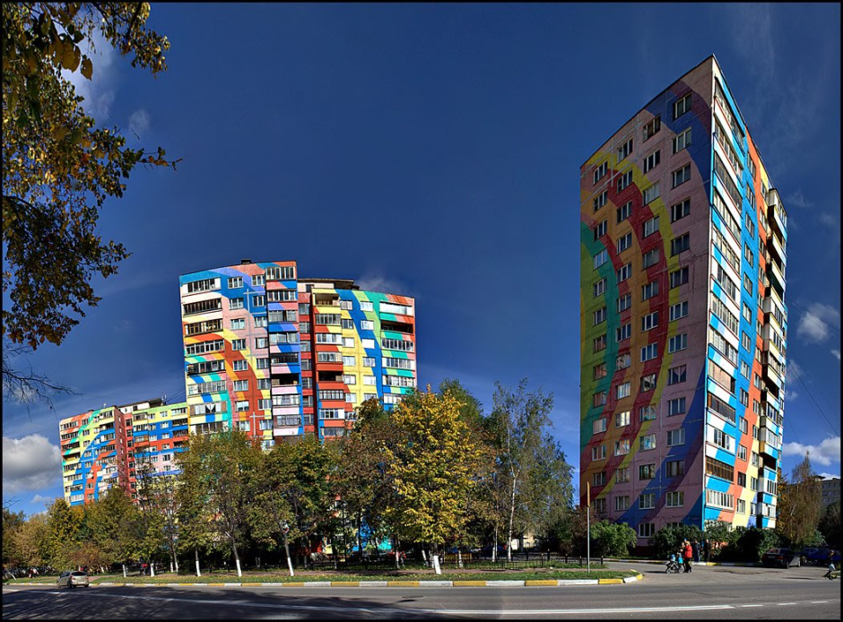 Старый город Гамла стан Швеция
