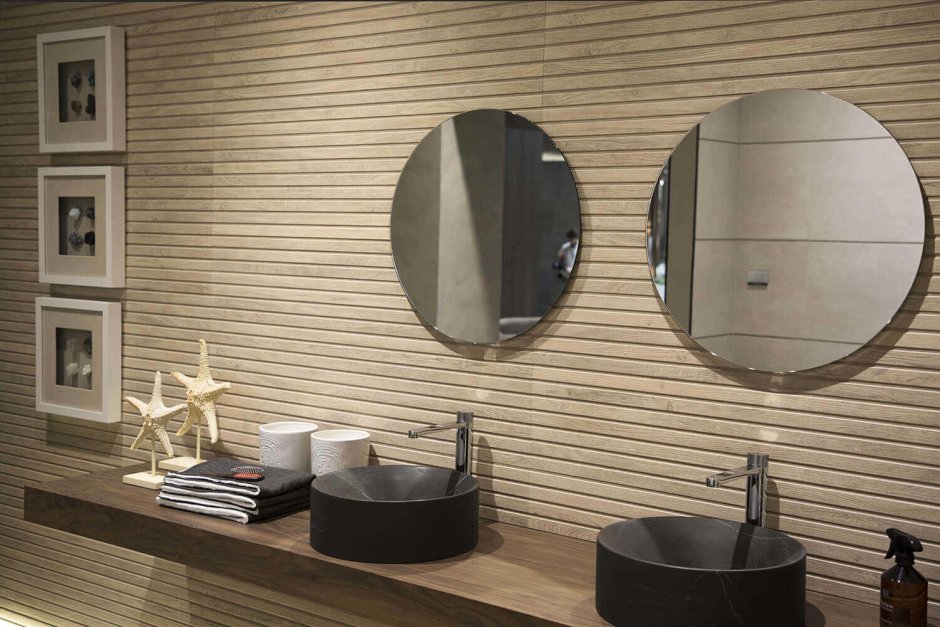 Porcelanosa керамическая плитка 45x120 Lexington Maple