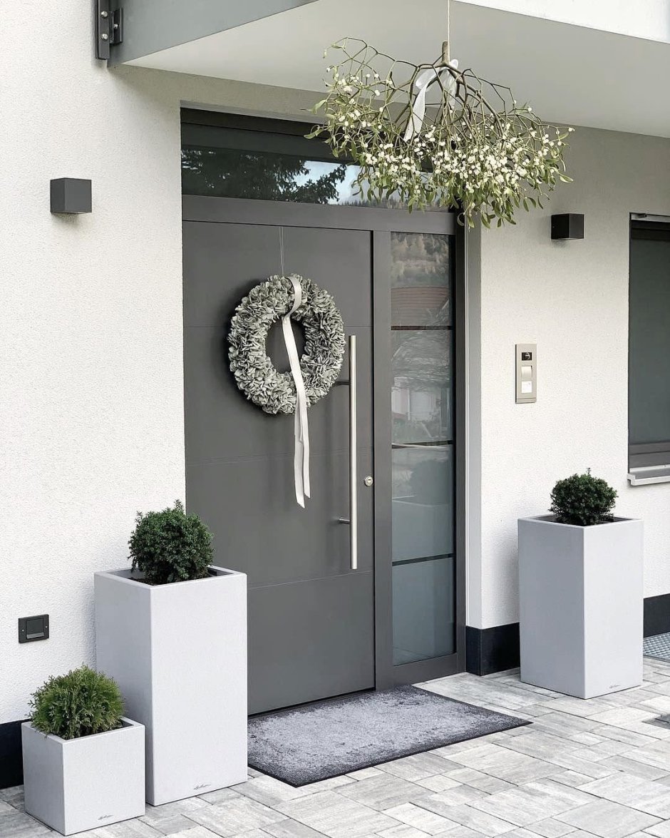Instagram Post Design for Door