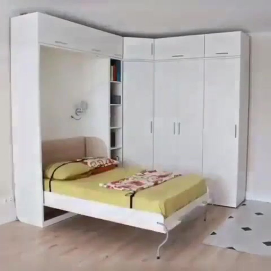 Детские кровати машинки