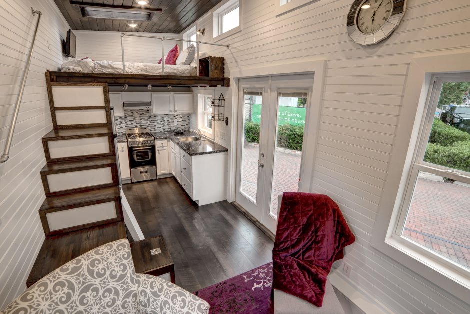 Tiny House 6 x 2.5