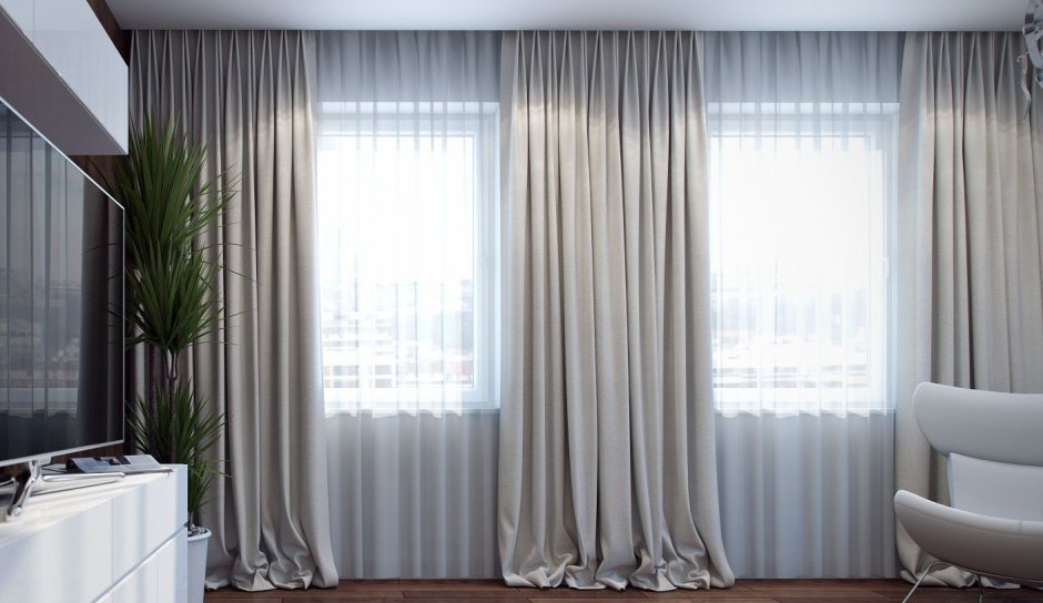 Wave Curtains шторы