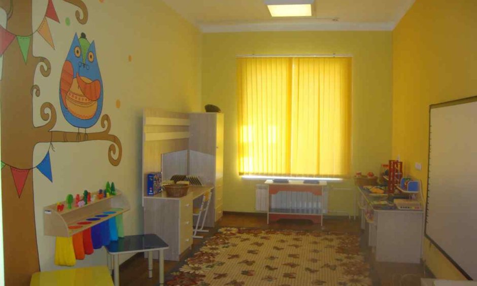 Кабинет логопеда