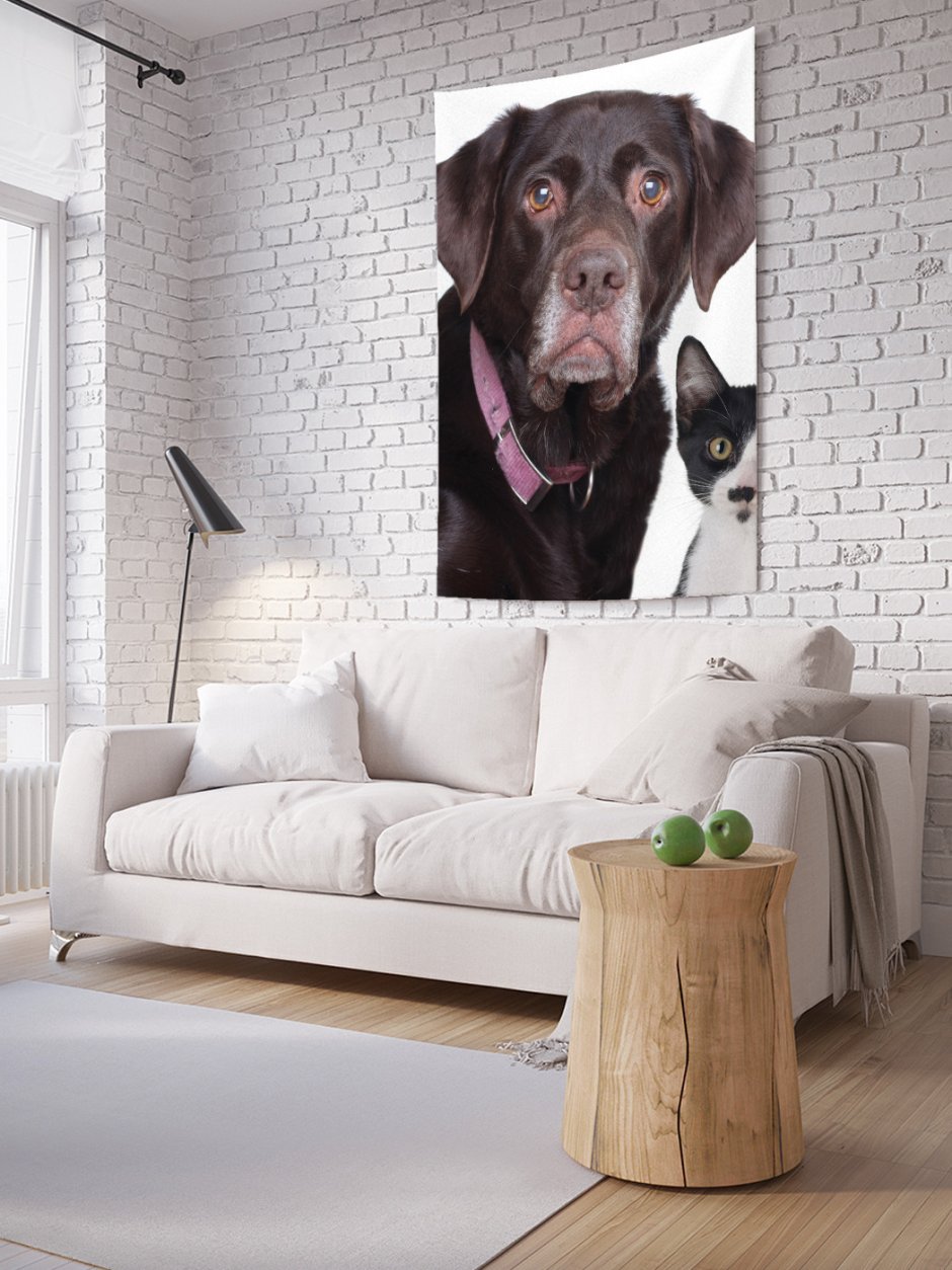 Постеры на стену с собаками