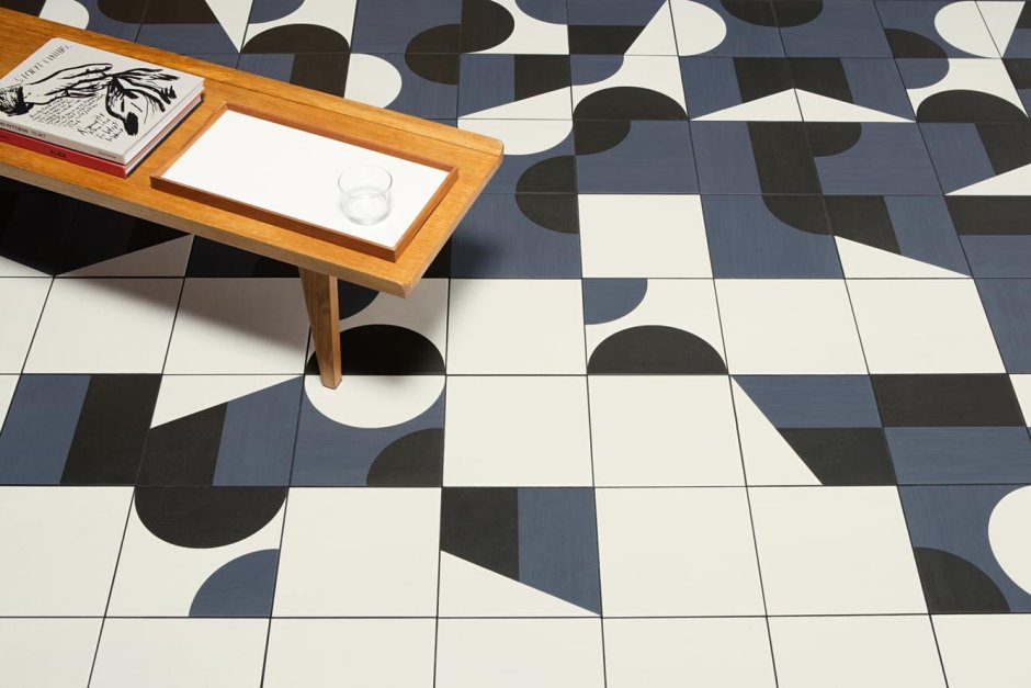 Плитка Mutina Ceramiche «Puzzle»