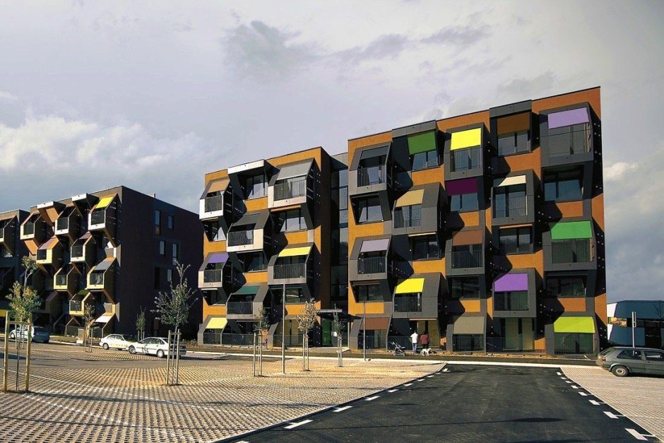 Жилой комплекс Izola social Housing