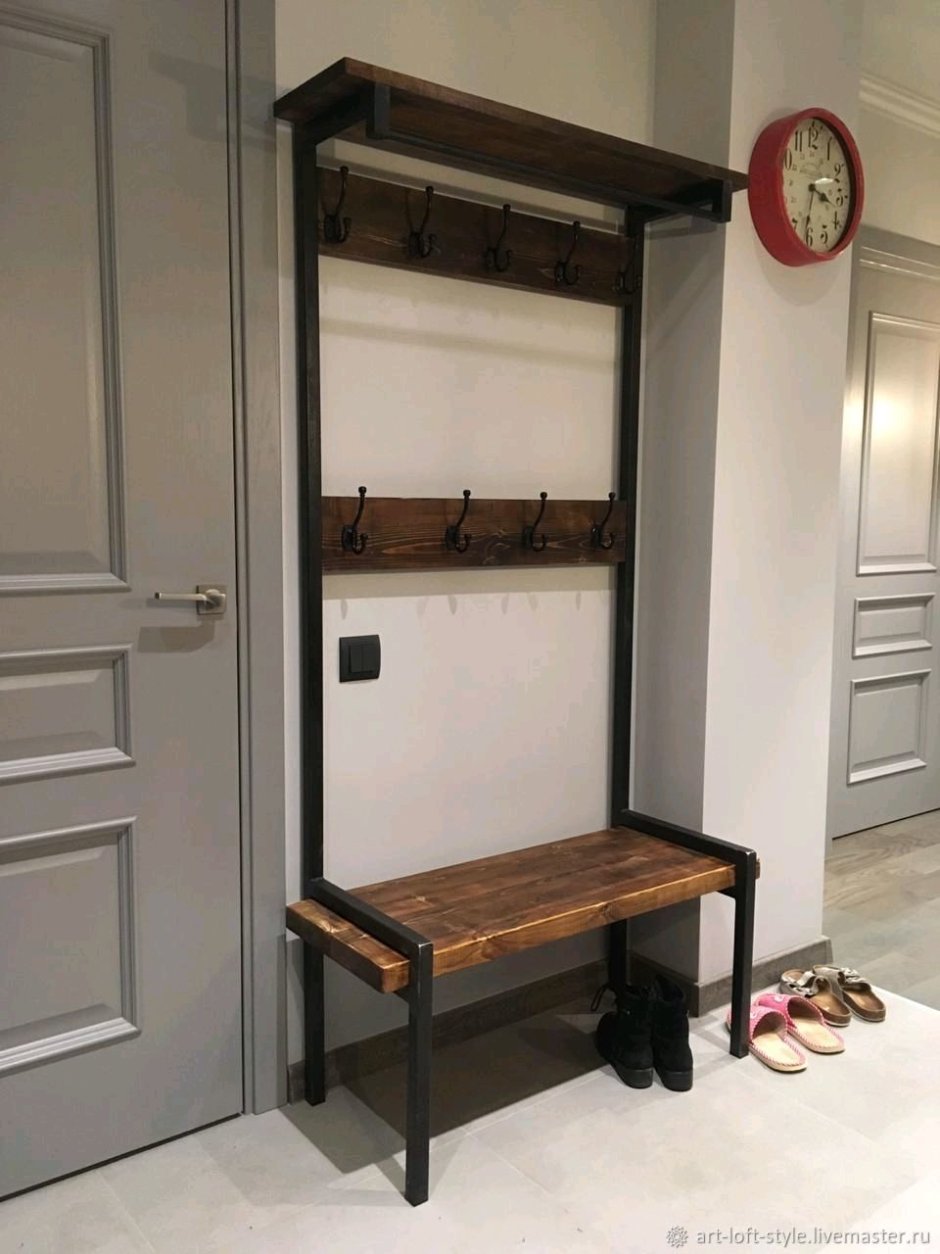 Мебель в коридор лофт
