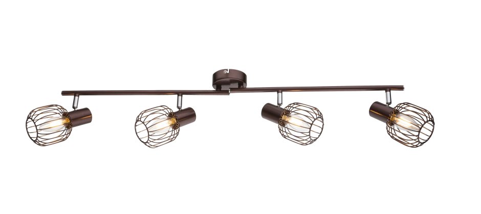 Спот Globo Lighting Akin 54801-4