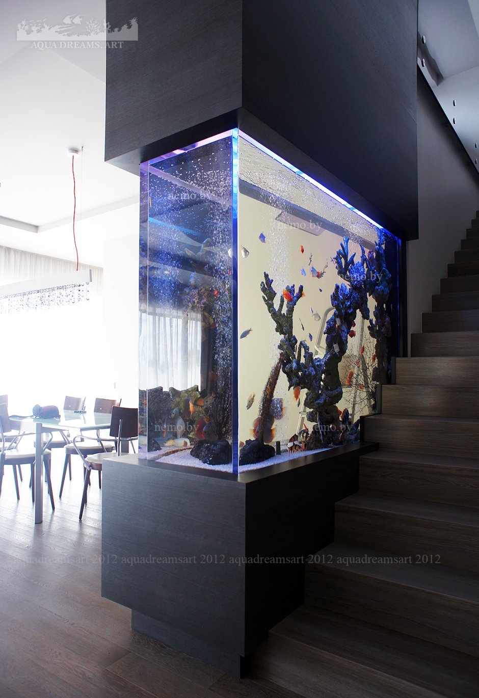 Аквариум 2000 литров