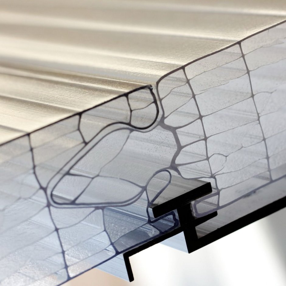 Модульная поликарбонатная система CARBOGLASS Pro
